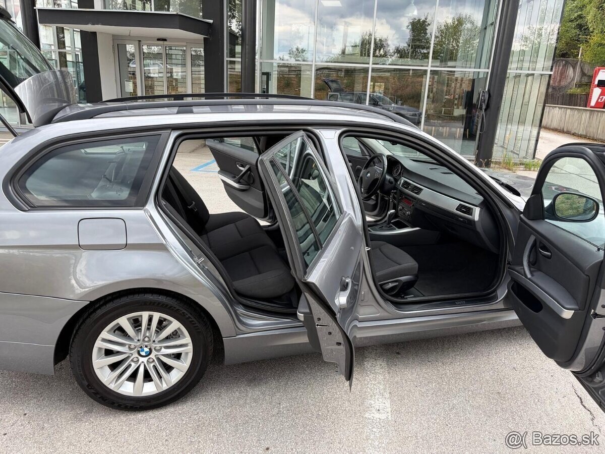 BMW 320i E91 Combi 2.0 170hp Automat 1. Majitel - 13