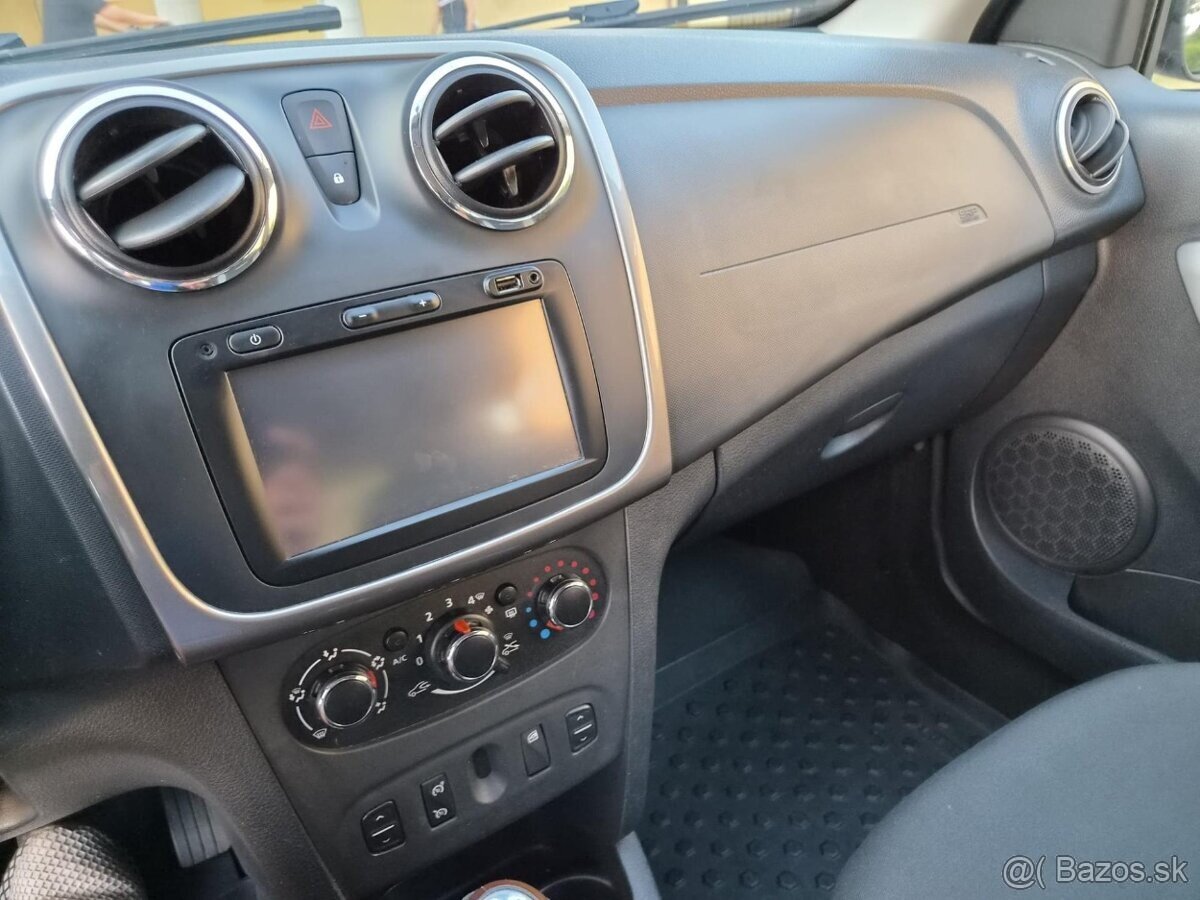 ✅ Dacia Sandero 1.5 Dci Stepway , Navi ✅ - 13
