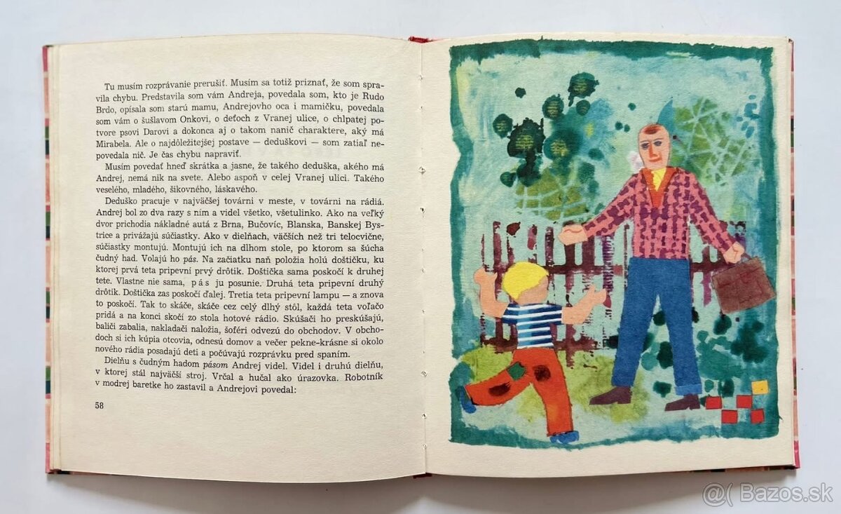 Krásne staré detske knihy - 13