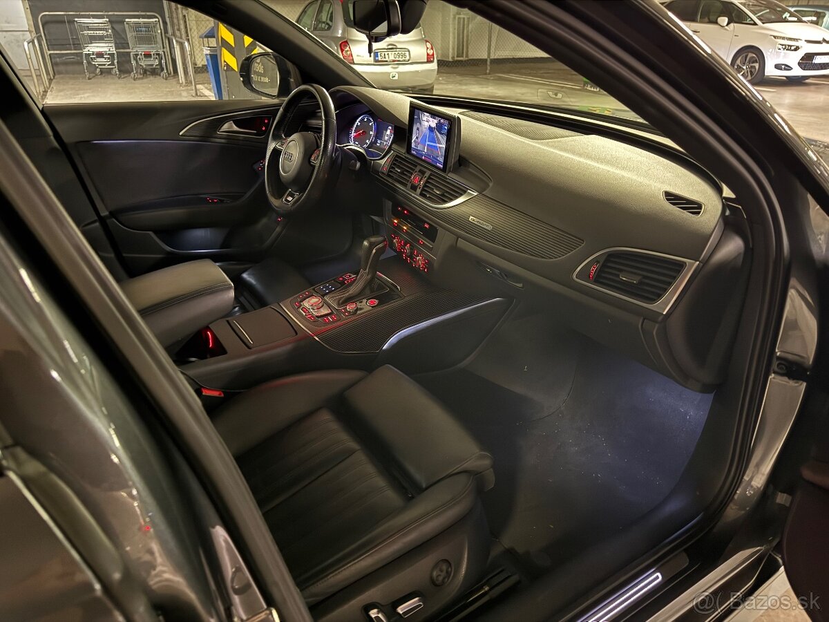 Audi A6 Biturbo Competition 240kw 2017 - 13