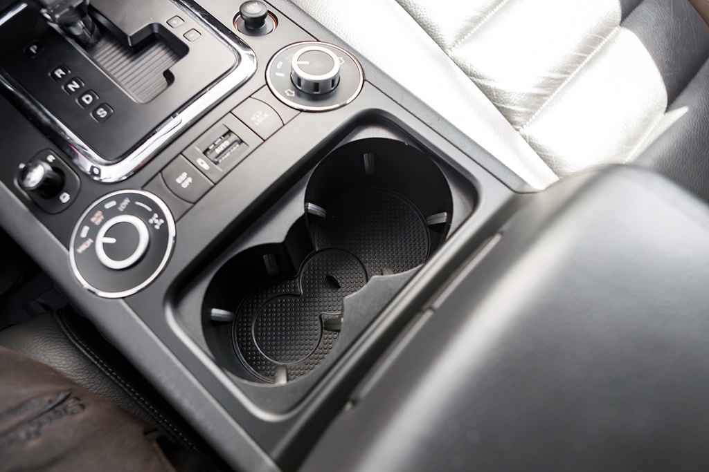 Volkswagen Touareg 3.0 TDI V6 165kW Tiptronic DPF 06/2006 - 13