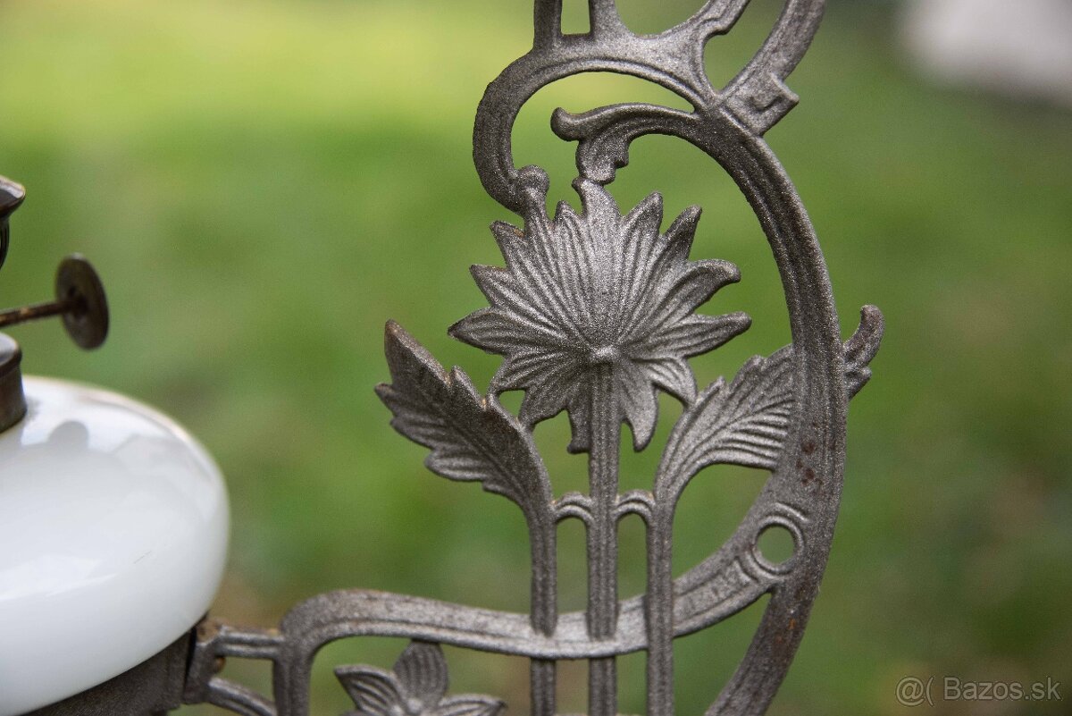 Petrolejový luster - 13