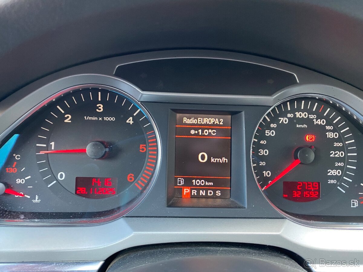 Audi A6 C6 3.0tdi 171kw 4x4 - 13