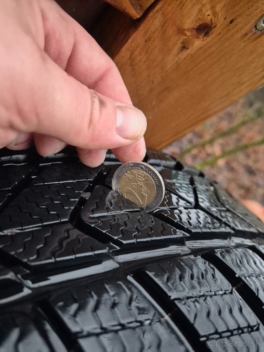 MINI COOPER alu disky R16 - 13