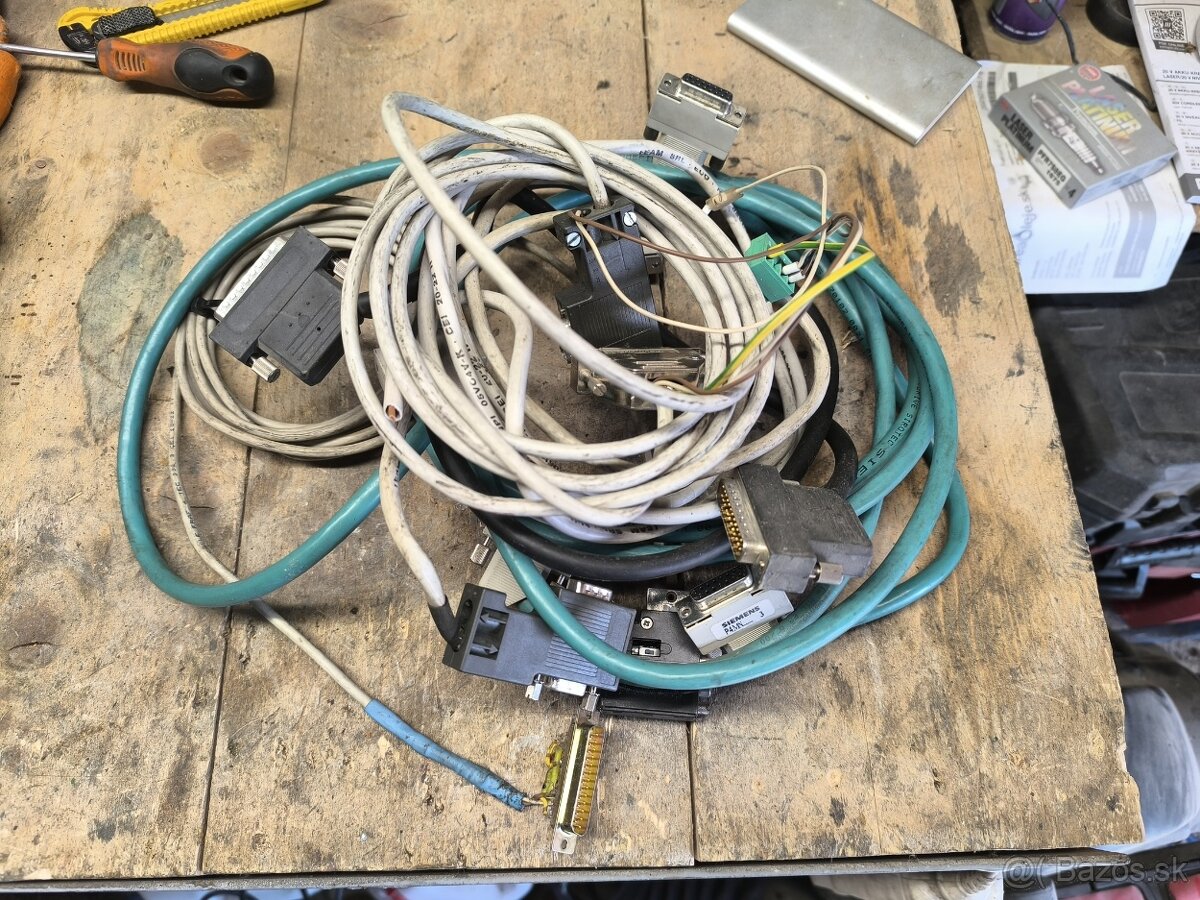 Siemens Simatic PLC S7-300,displeje,motory … - 13