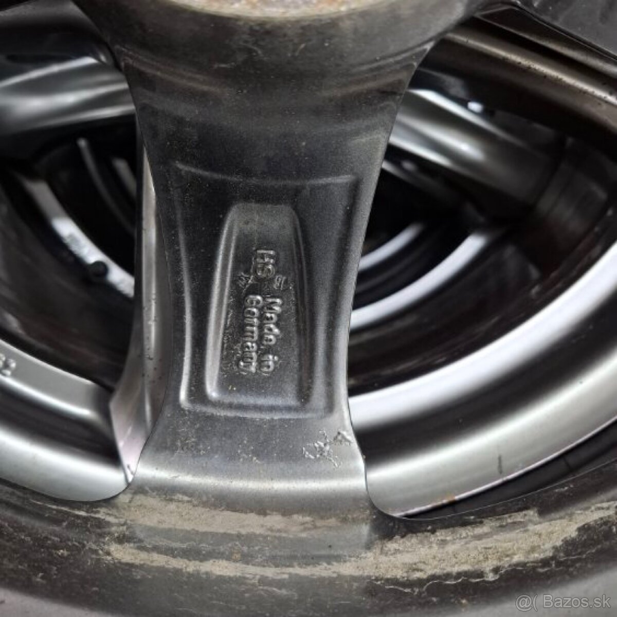 Disky AEZ R18 s pneu 225/40 - 13