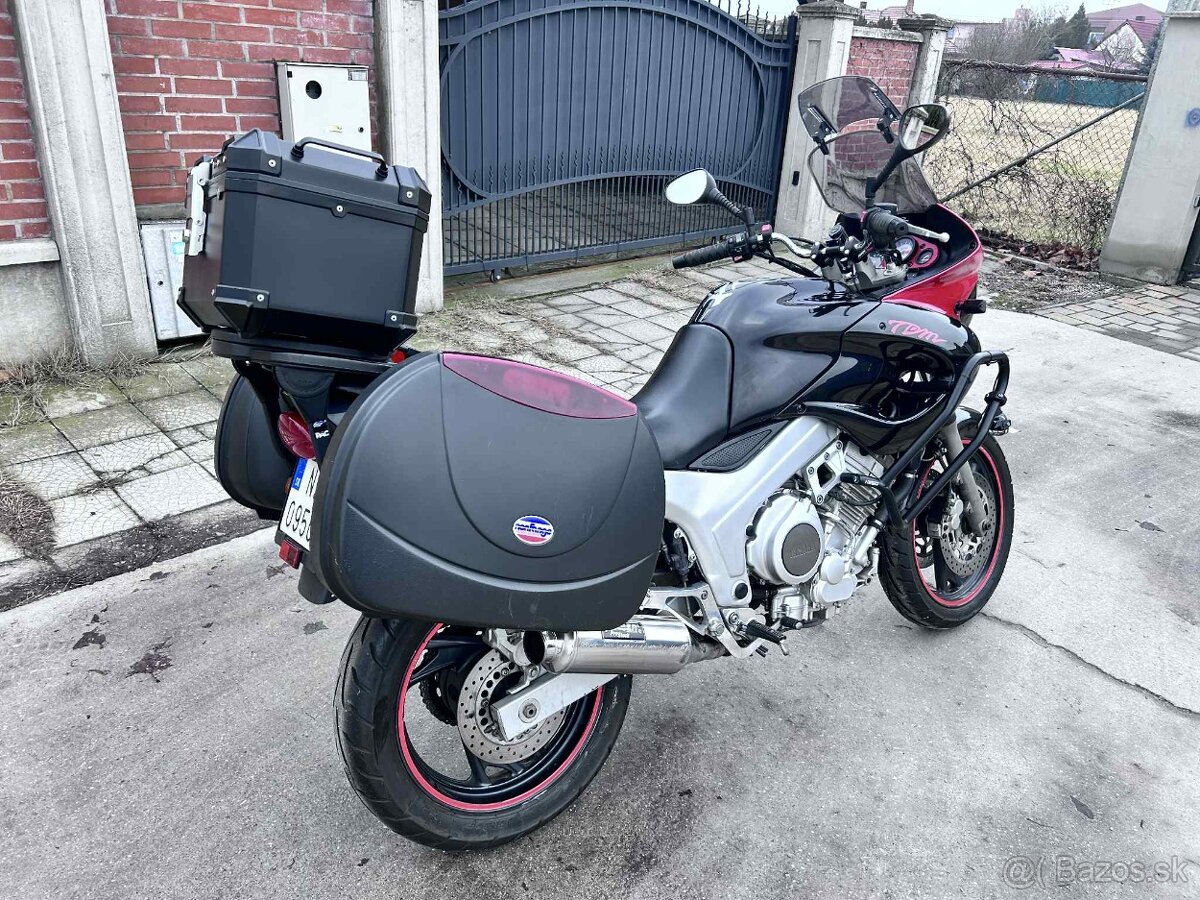 Yamaha TDM 850 - 13