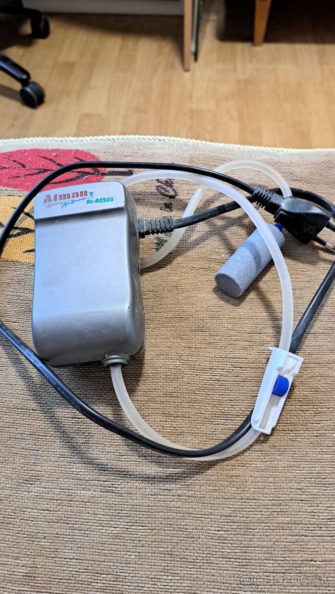 Vybavenie do akvária 2 - 13