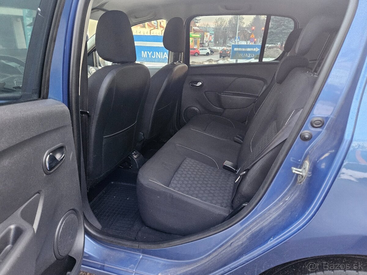 Dacia Sandero 1.2 16V 75PS LPG BRC EXTRA KLIMA NAVI - 13