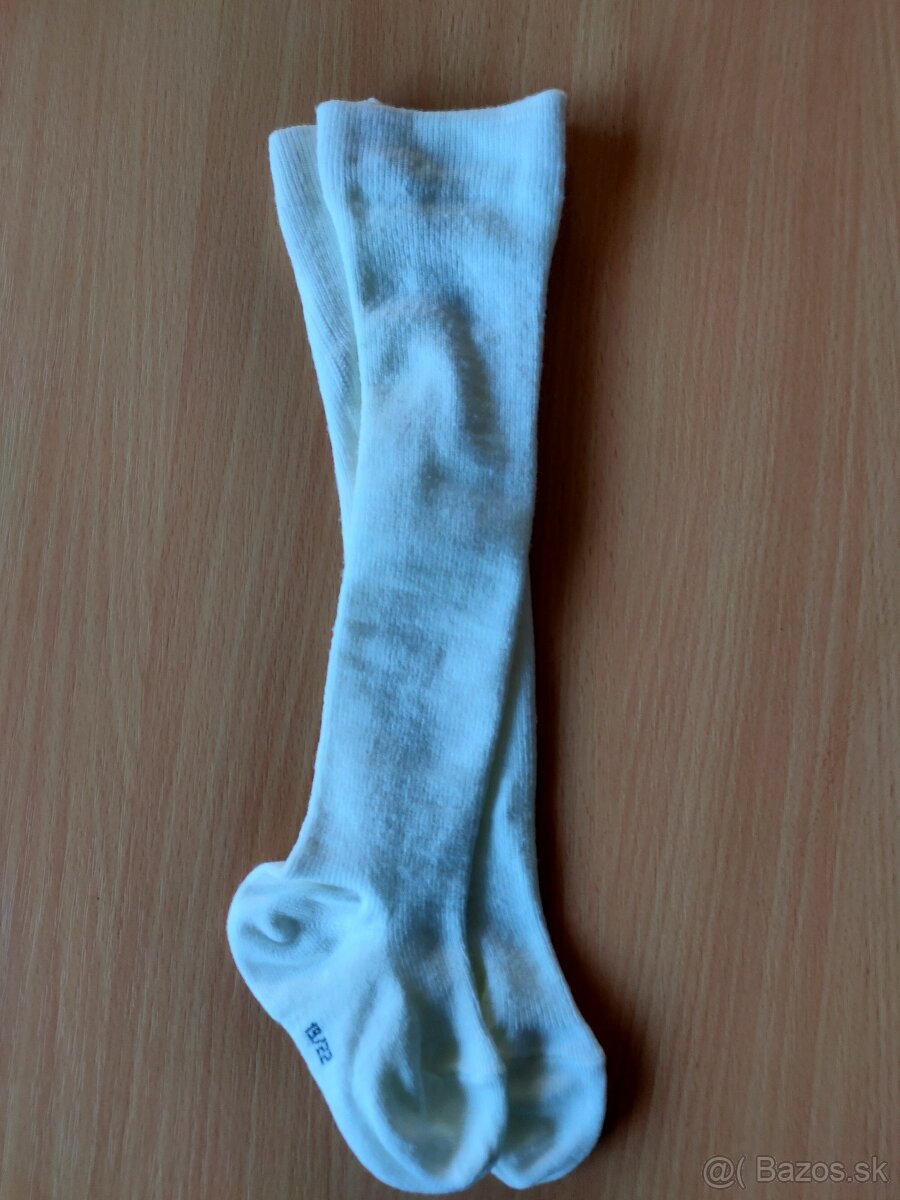 Rukavice,pančušnčuchy,ponožky,šatka - 13