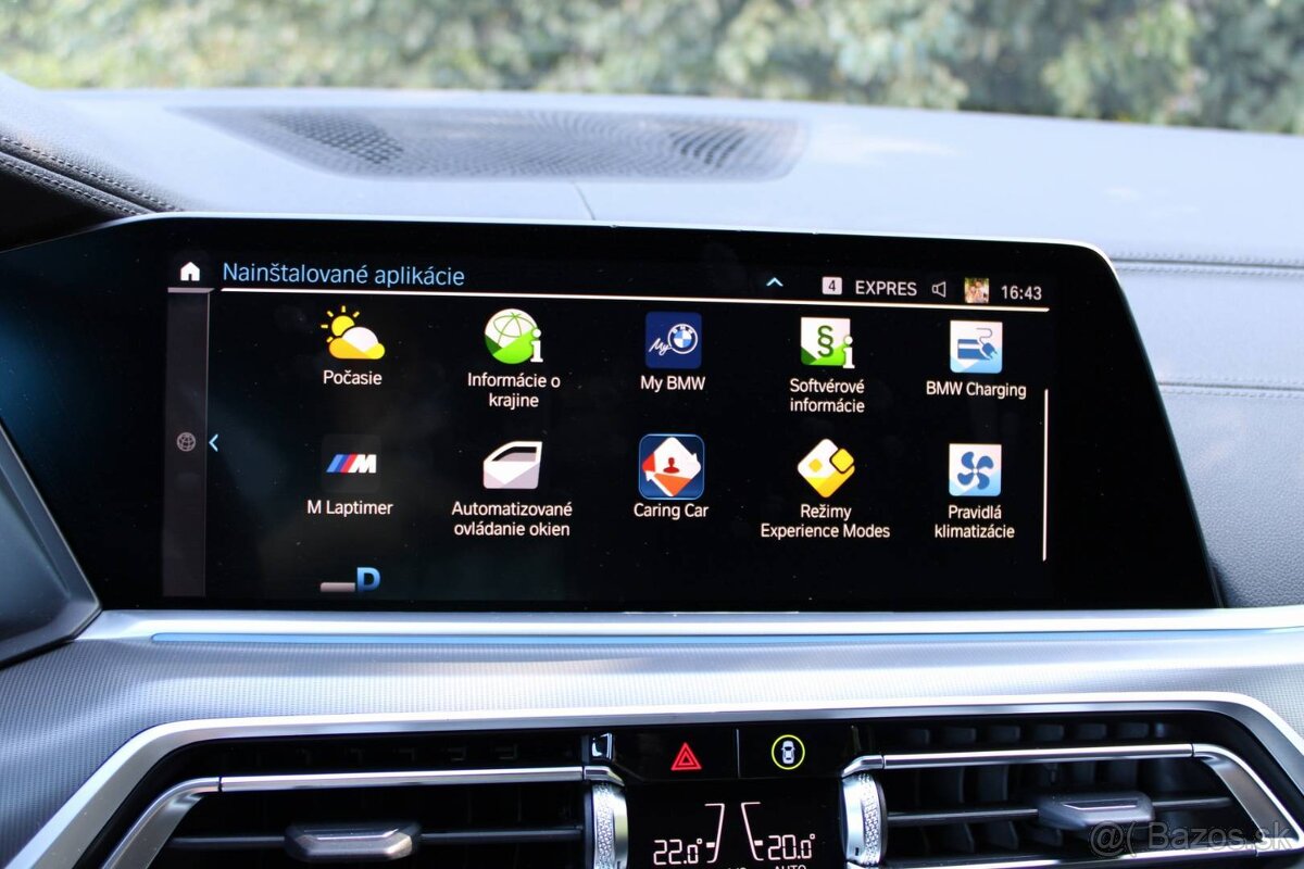 BMW X5 xDRIVE 45e PHEV M-Packet - 13