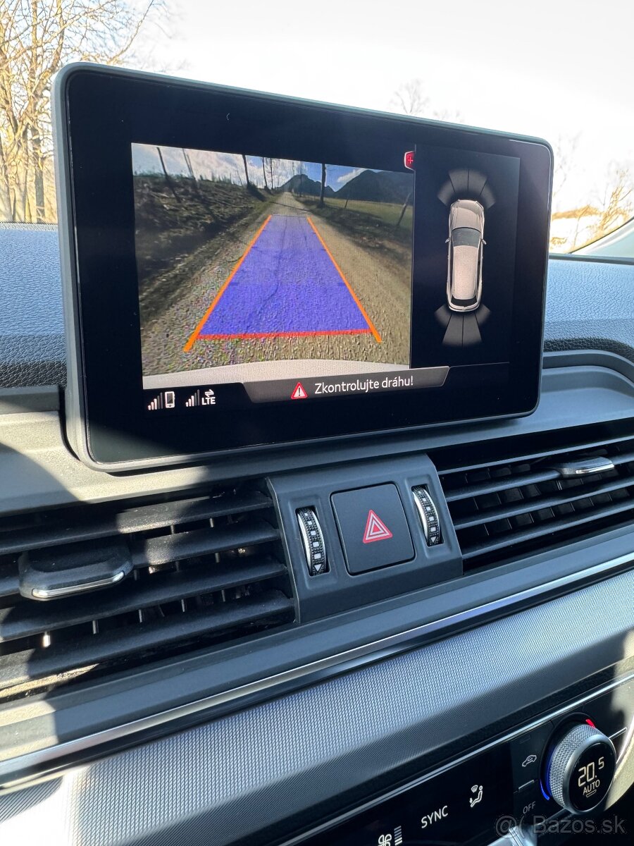 Audi Q5-2019-40TDI-Quattro - 13