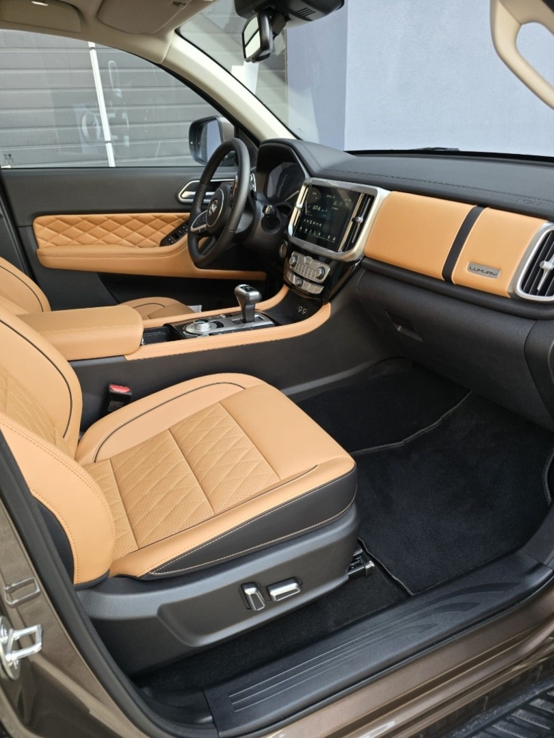 GREAT WALL POER CANNON / LPG/2025 - 13