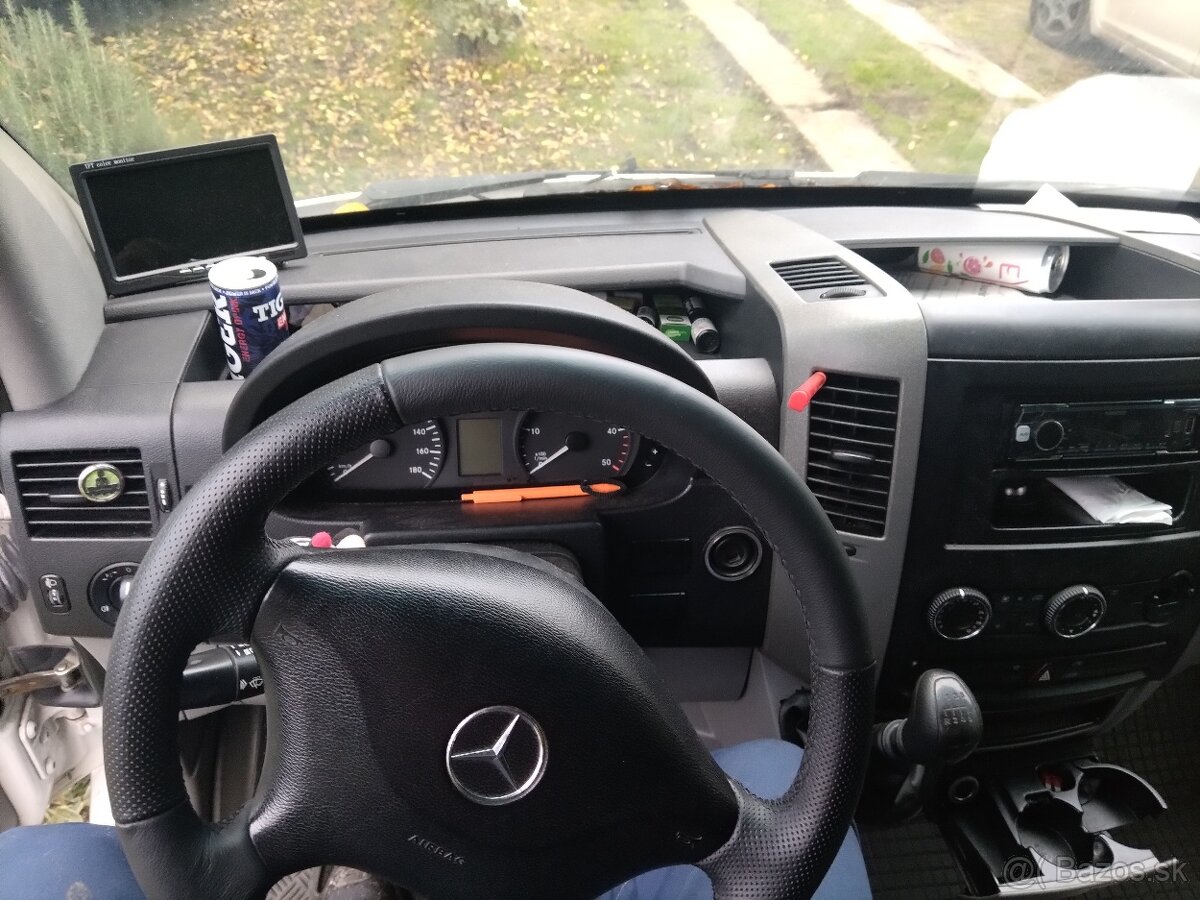 Mercedes sprinter 311cdi L3H3 - 13