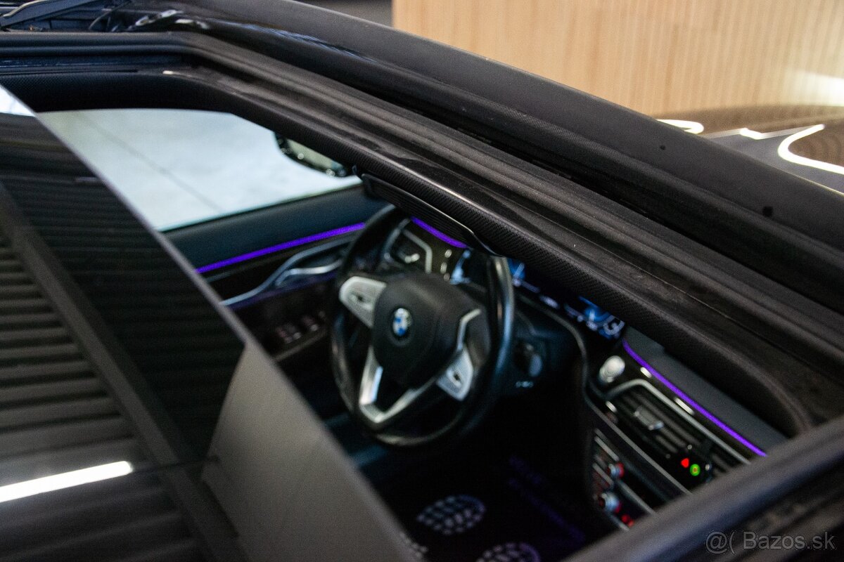 BMW Rad 7 745Le xDrive A/T - 13
