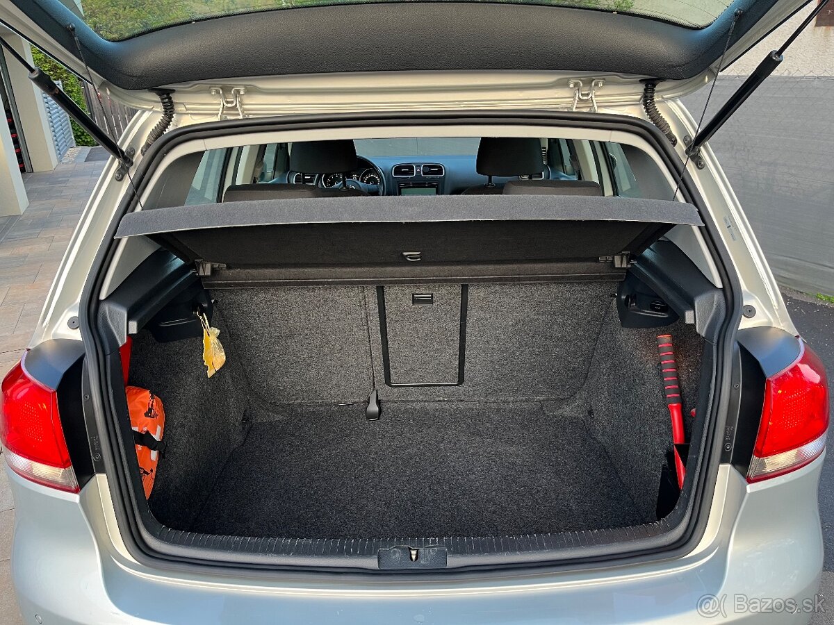 VW Golf 6 - 13