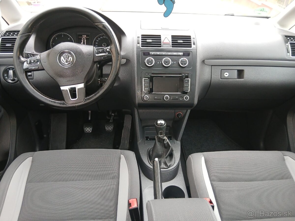 VW Touran 2.0 TDI 103kw - 13