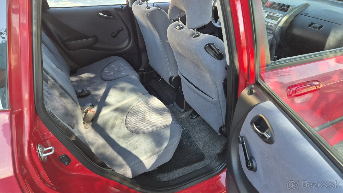 Honda Jazz automat - 13
