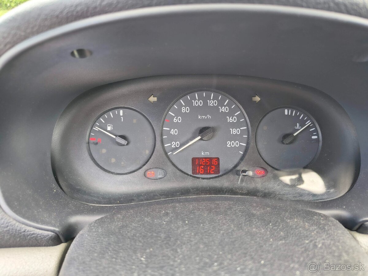 Predám Renault Thalia, 1,4 benzín - 13