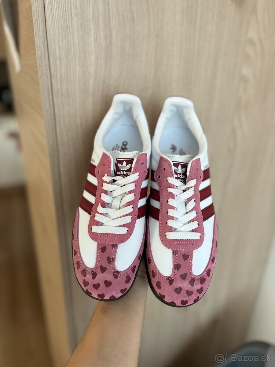 Adidas samba og x CDG - 13