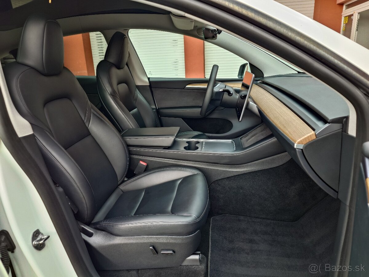 Tesla Model Y Long Range Dual Motor 378 kW SOH 91 % - EAP - 13