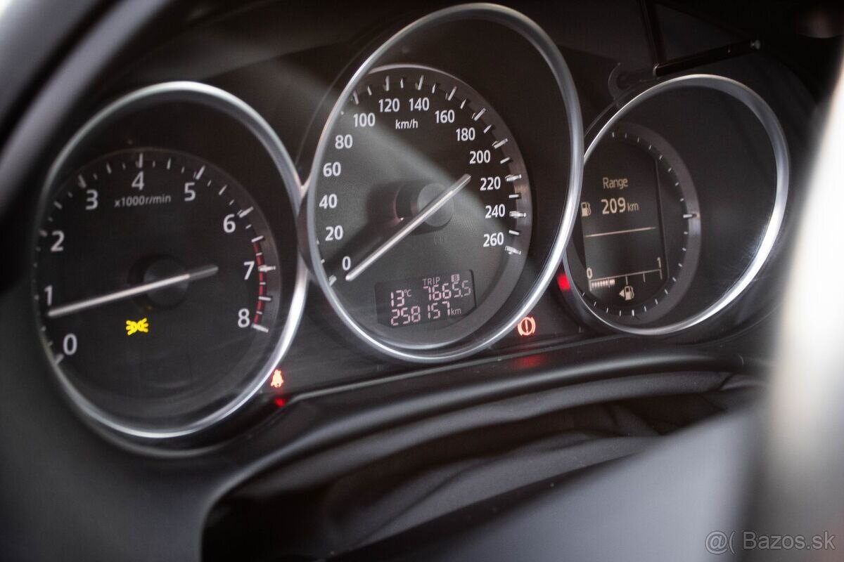 Mazda CX-5 2.0 Skyactiv M6 - 13