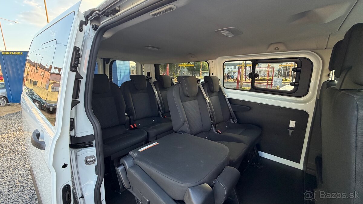 Ford Transit Custom Kombi 2.0 TDCi 2023 - 13