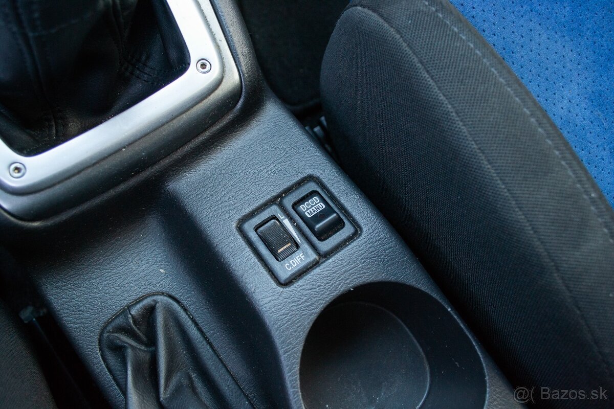 Subaru Impreza 2.5 WRX STI - 13