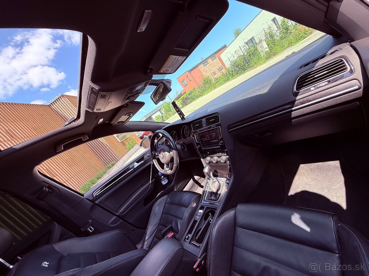 Volkswagen Golf 7r 450ps - 13