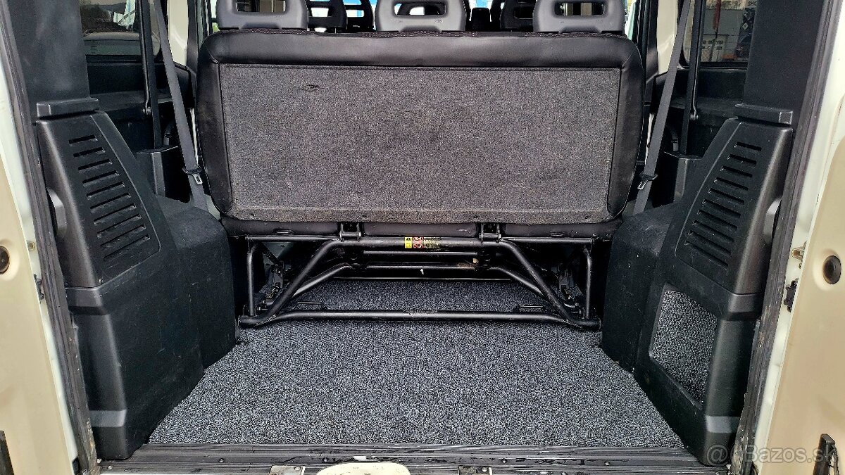 Citroën Jumper MINI BUS 2.2 HDi 110 33 L1H1 9.miestny - 13