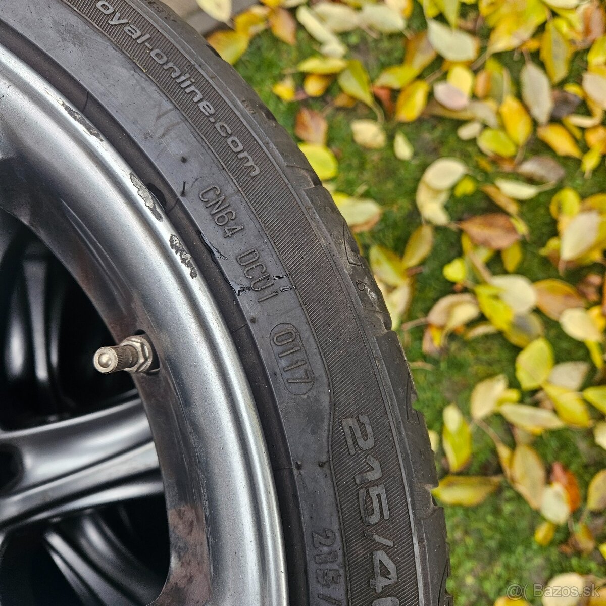 5x100 r17 Brock - 13