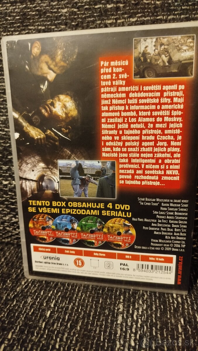 DVD kolekcie na predaj - 13