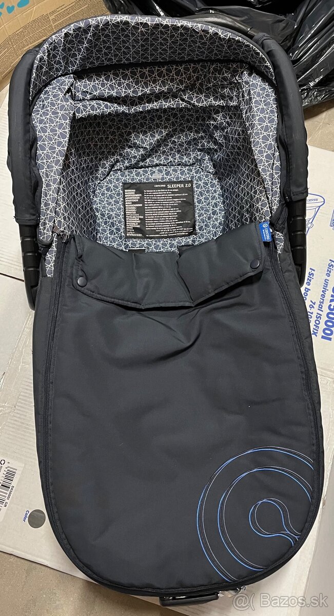 Športový kočík Concord Camino set - 13