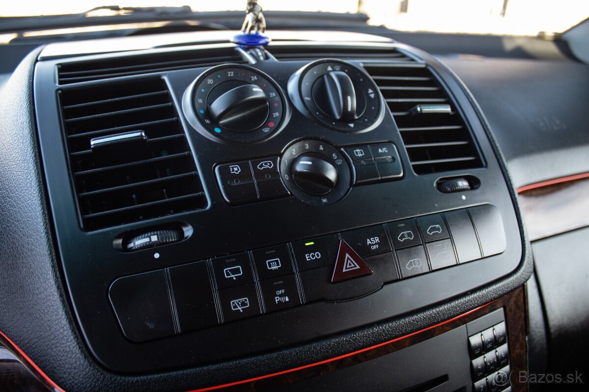 Mercedes-Benz Viano 2.2 CDI Ambiente Lang - 13