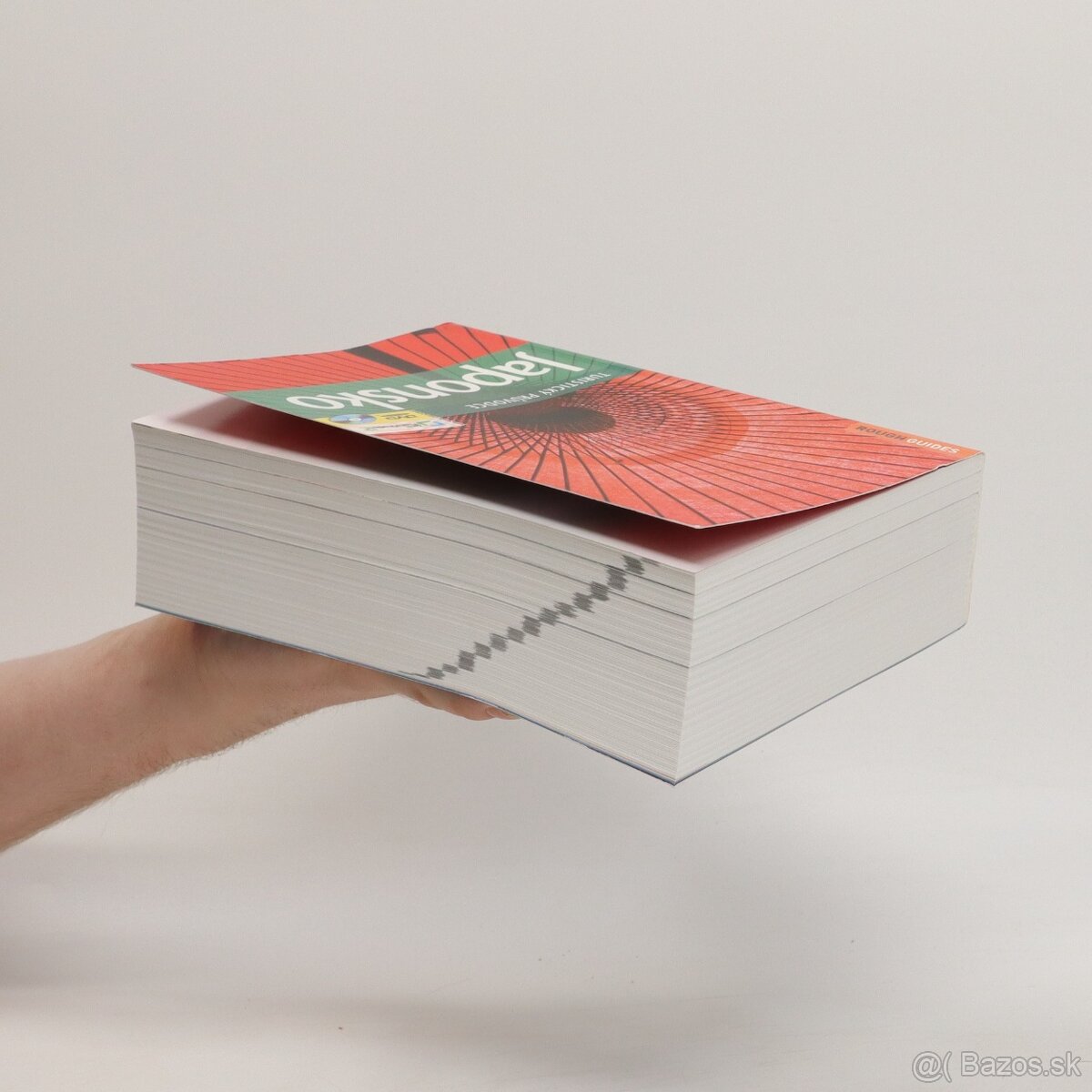 Japonsko - český turistický sprievodca Rough Guides - 13