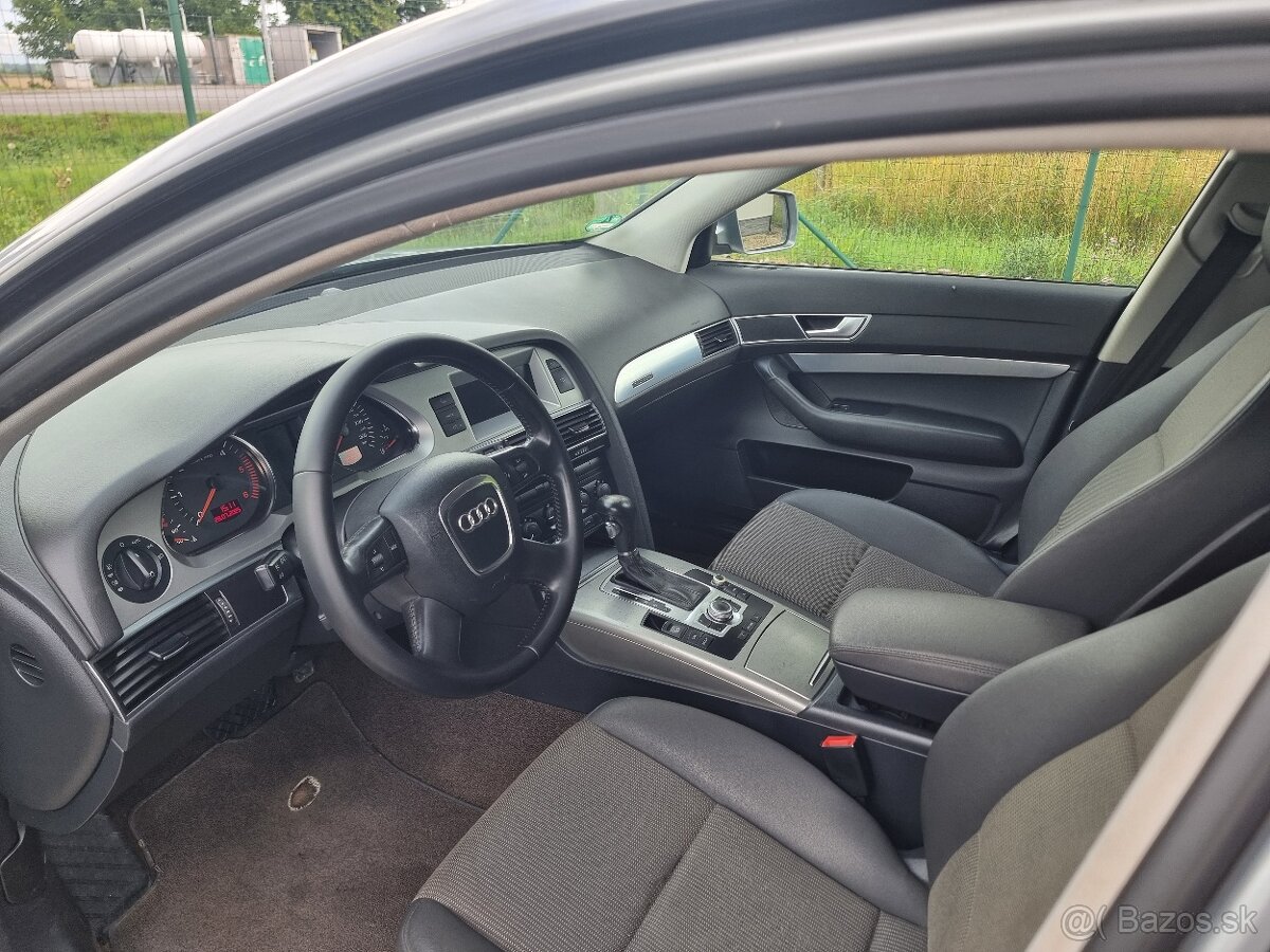 Audi A6 Allroad 2.7 TDI quattro tiptronic - 13