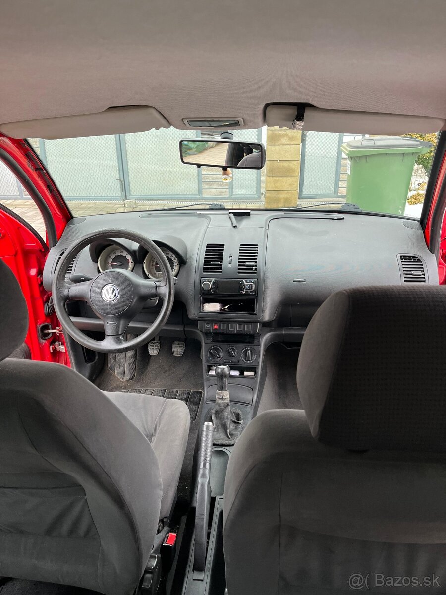 Predám Volkswagen LUPO - 13