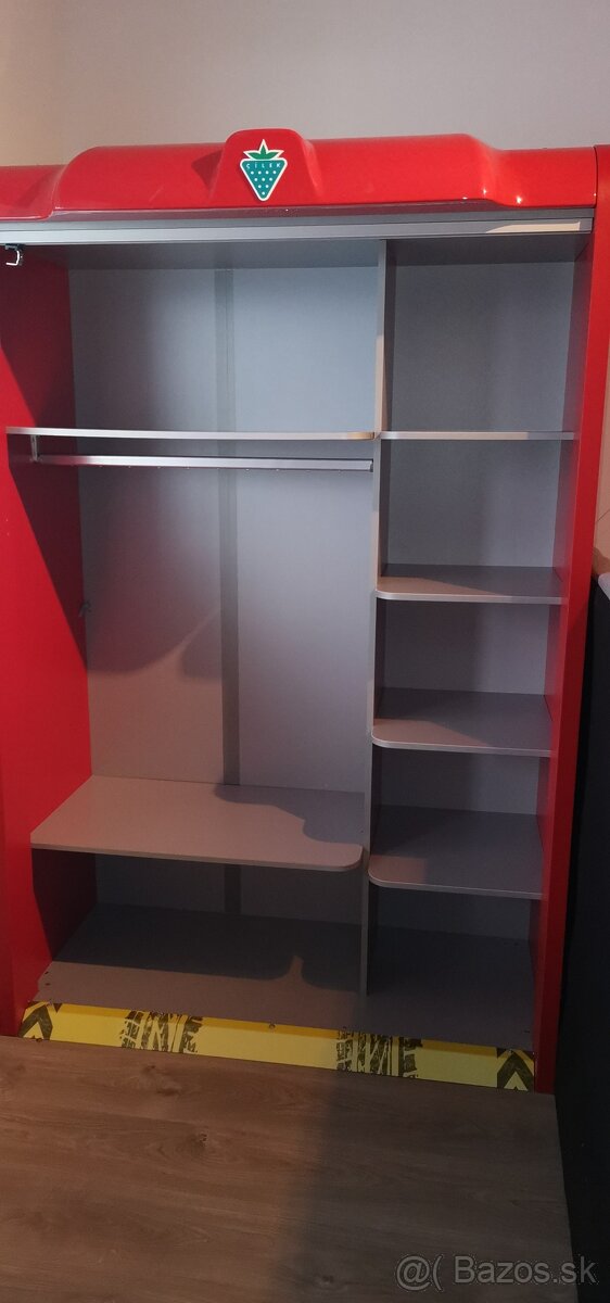 Predám detský nábytok značky Cílek - 13