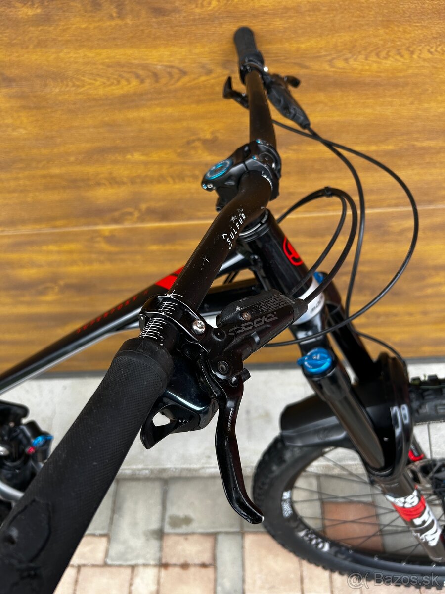 Mondraker Superfoxy R 2021 - 13