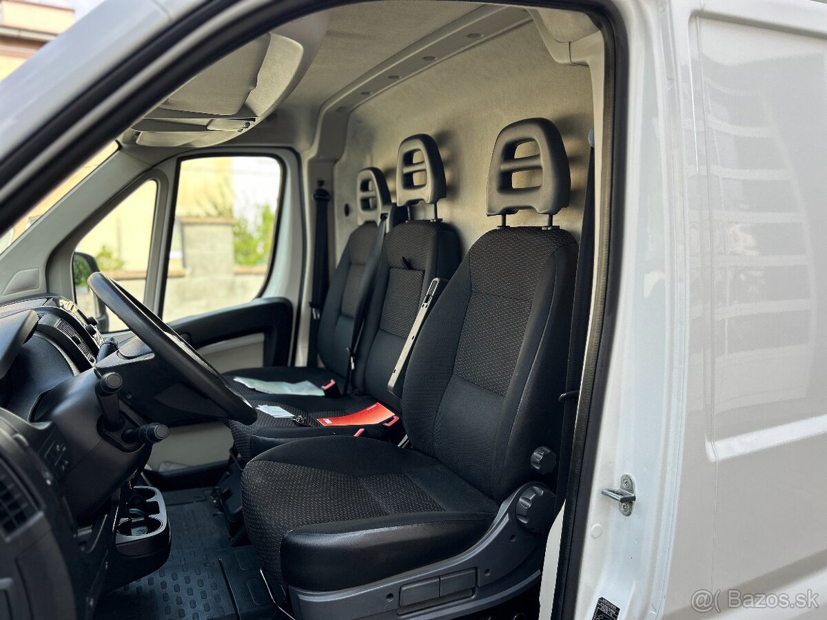 Citroën Jumper 96 kW, L2H2, odpočet DPH - 13