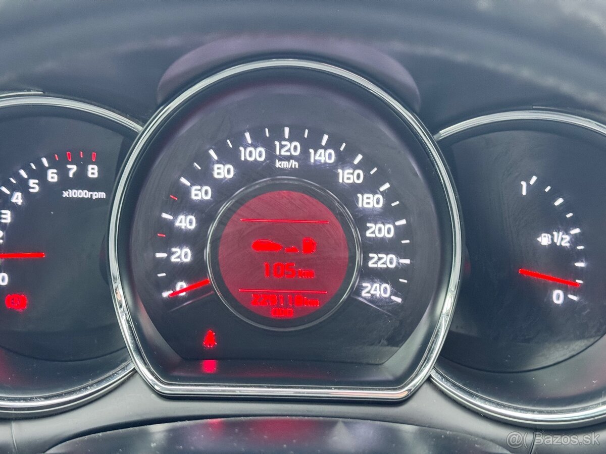 KIA Ceed 1.4 cvvt - 13