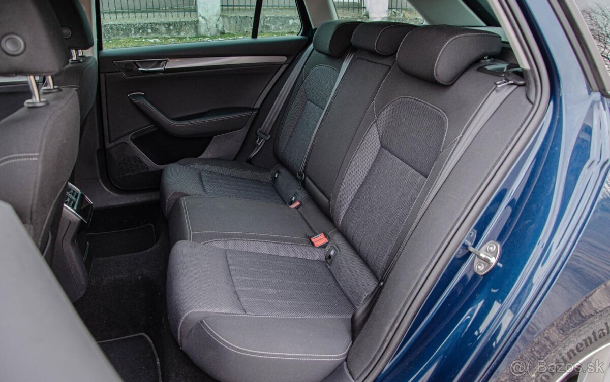 Škoda Superb Combi 2.0 TDI SCR Style DSG - 13