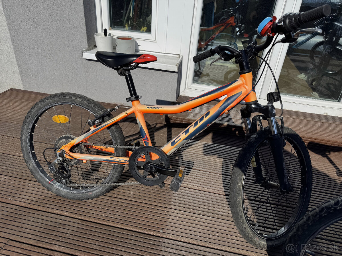 Predám detský bicykel 20" - 13