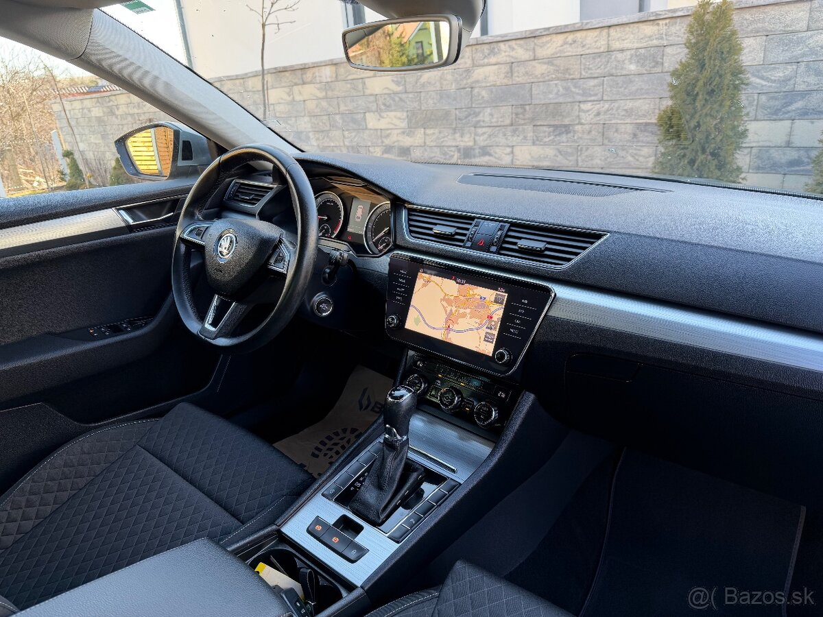 Skoda Superb 2.0 TDI 110kw Facelift DSG - 13