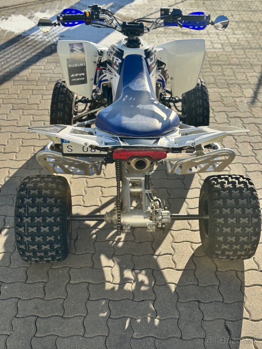 ✅ Suzuki LTR 450 kombo ✅ - 13