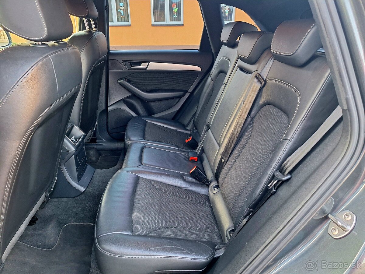 Audi Q5 Quattro 2.0 TDI S-line - 13
