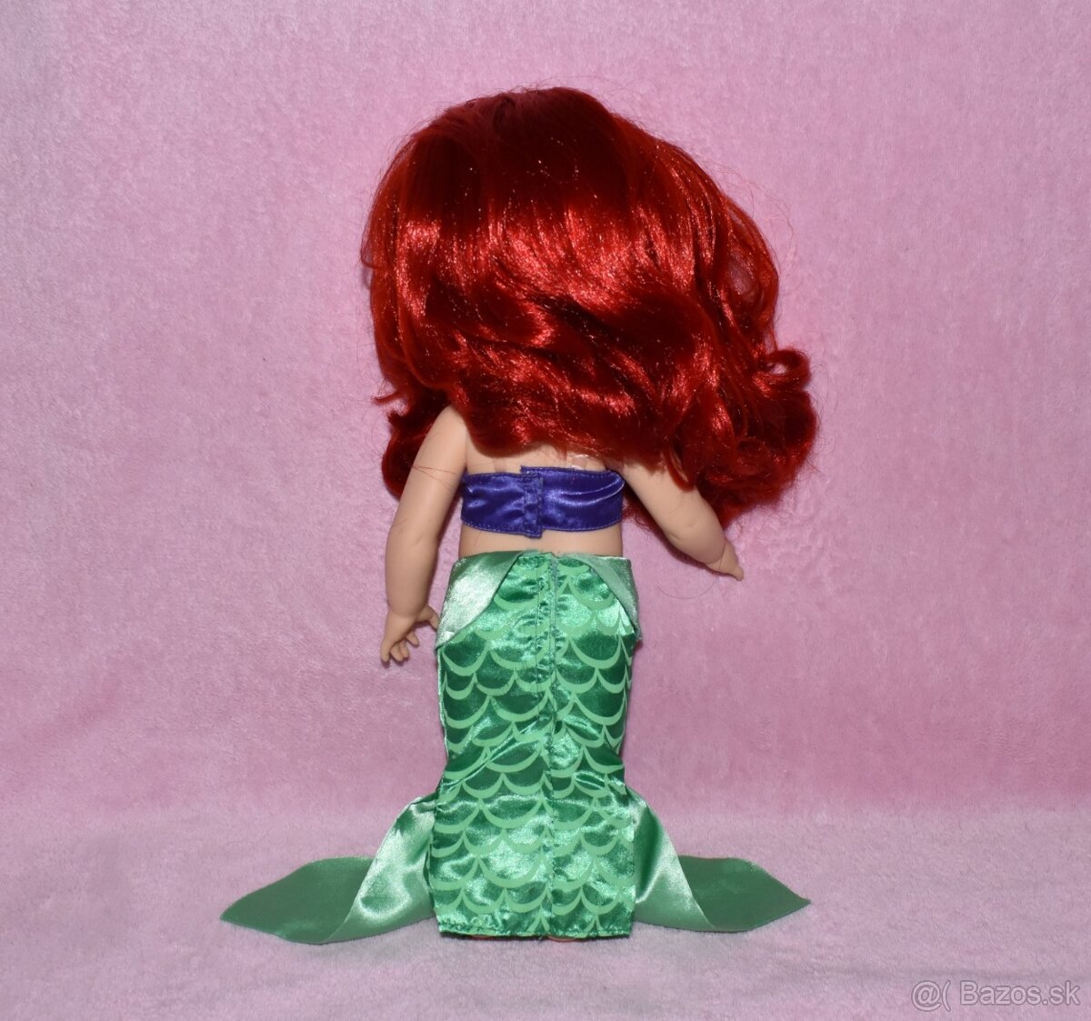 Disney Animator princezná Ariel - 13