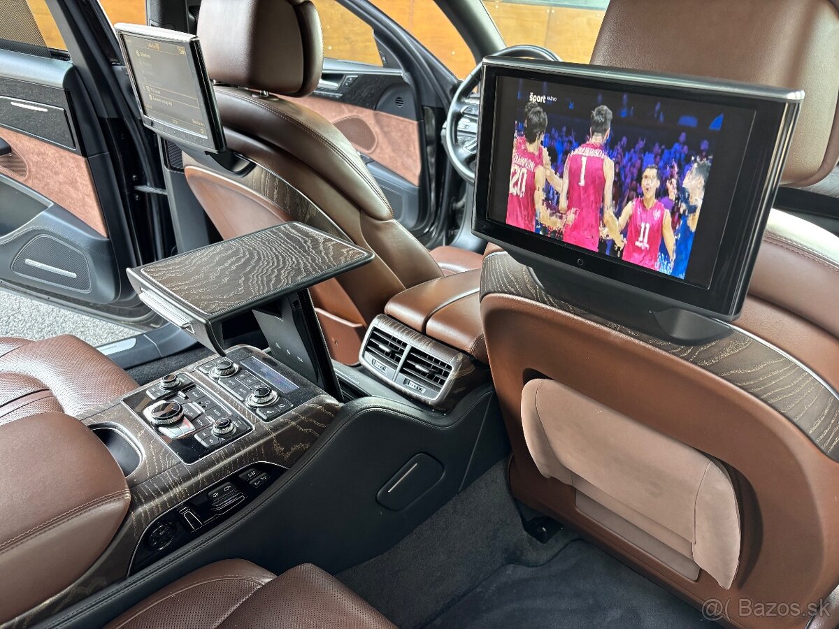 Predam Audi A8 Long PRESIDENT 4.2TDI - 13