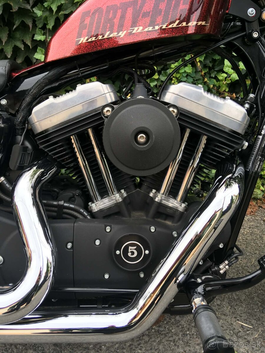 Harley-Davidson 1200 model 48 - 13