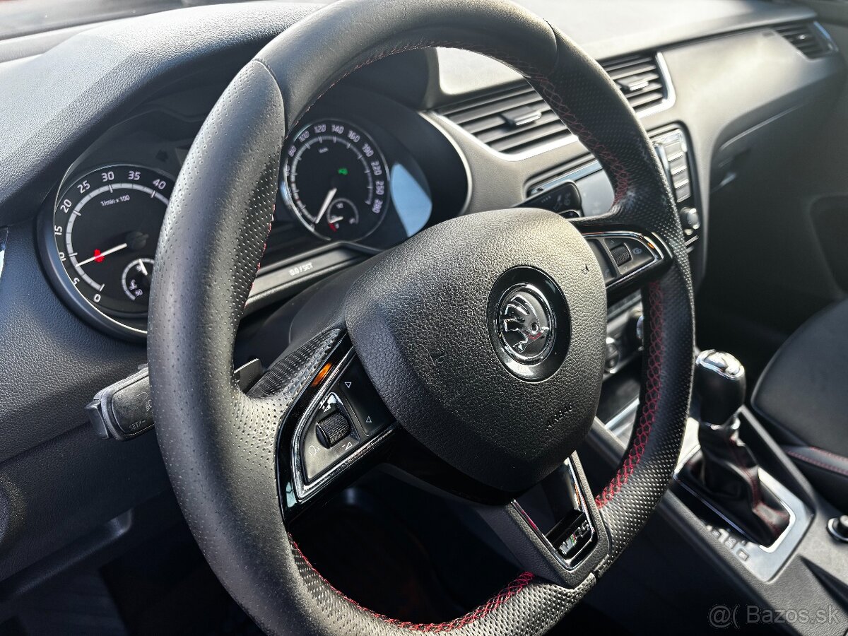 Skoda Octavia 3 RS - 13